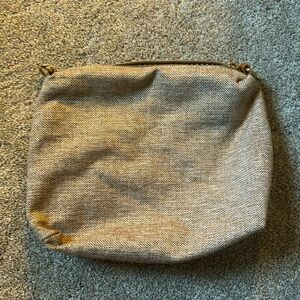 Tan Purse